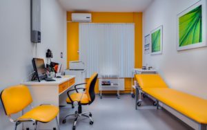 Мебель для медицинского кабинета врача